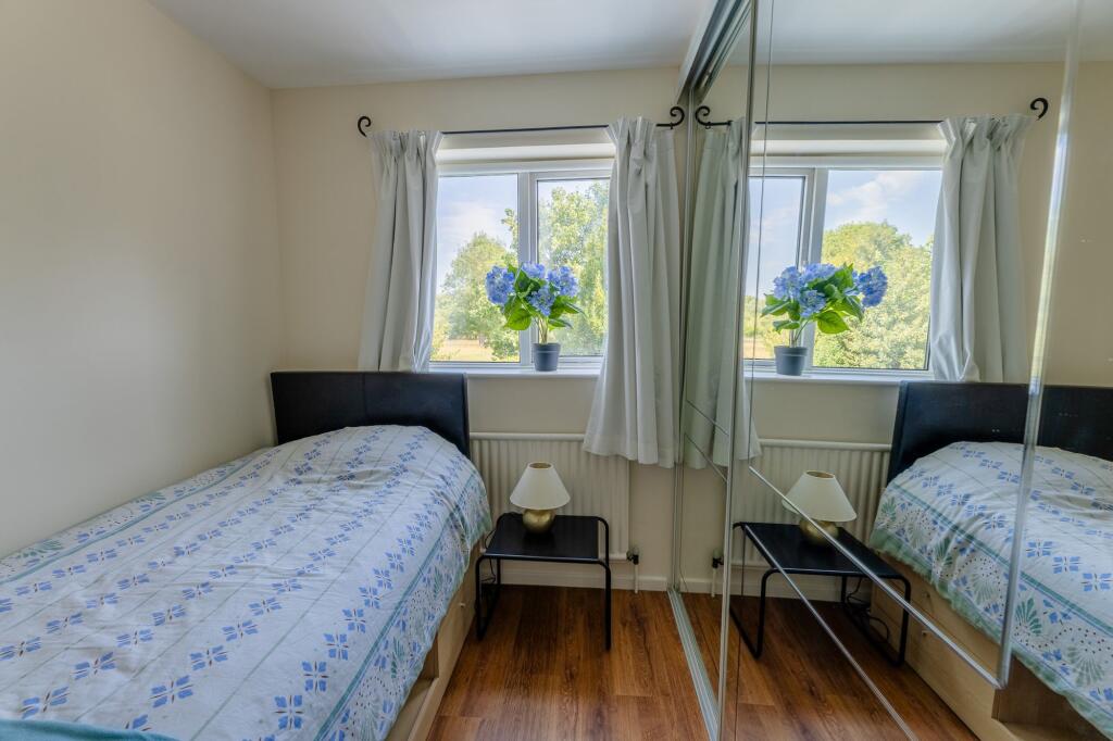 Generous Bedrooms