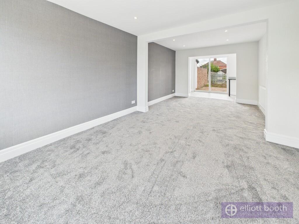 Open Plan Living ...