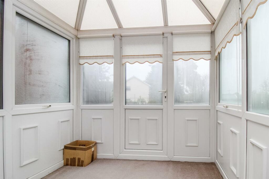 CONSERVATORY