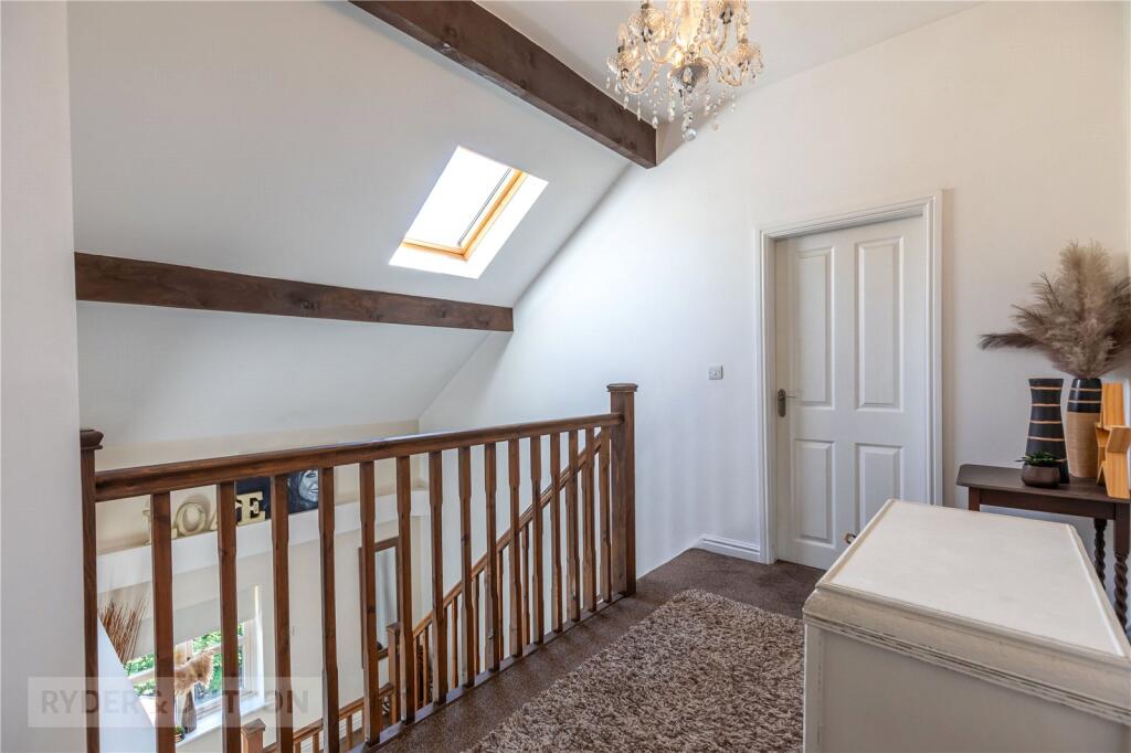 Second Floor Landing