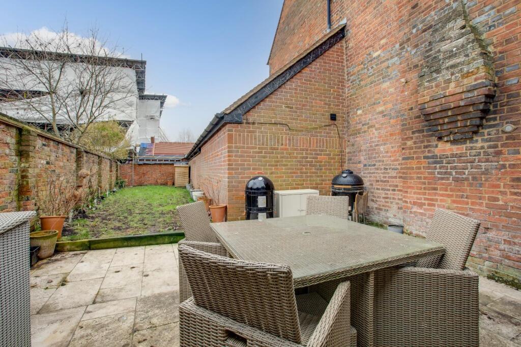 Garden &amp; Patio