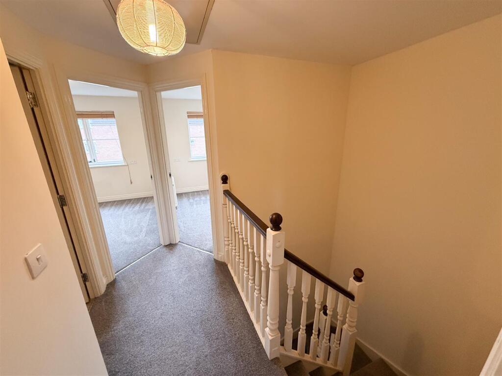 Second Floor Landing.