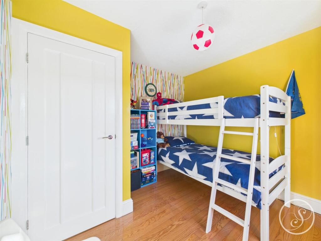 BEDROOM FOUR