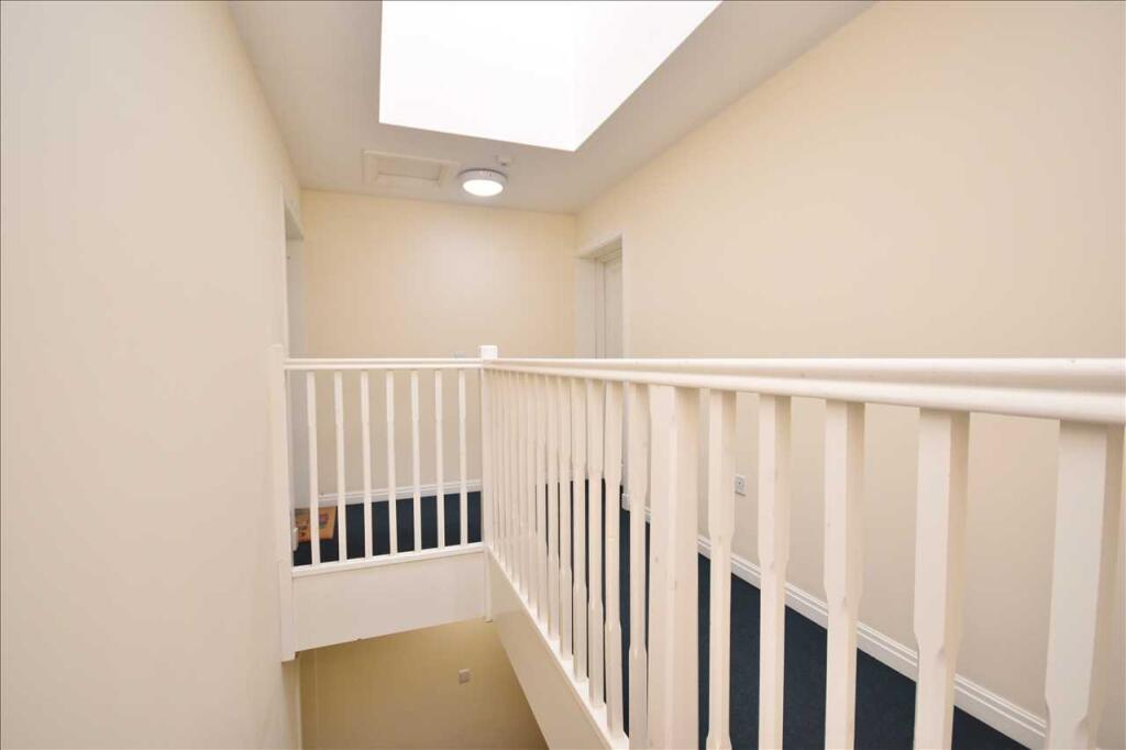 Second Floor Landing