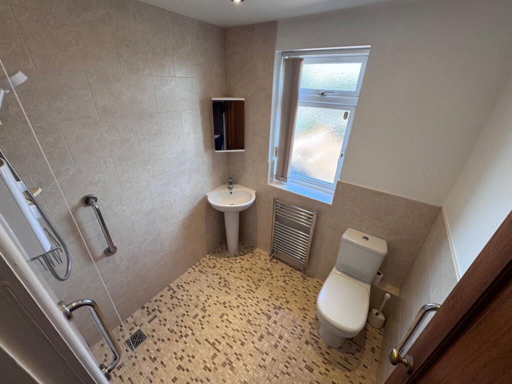 Shower Room