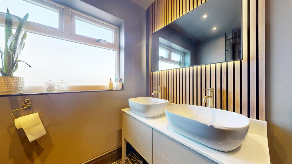 St Helens Road Bathroom