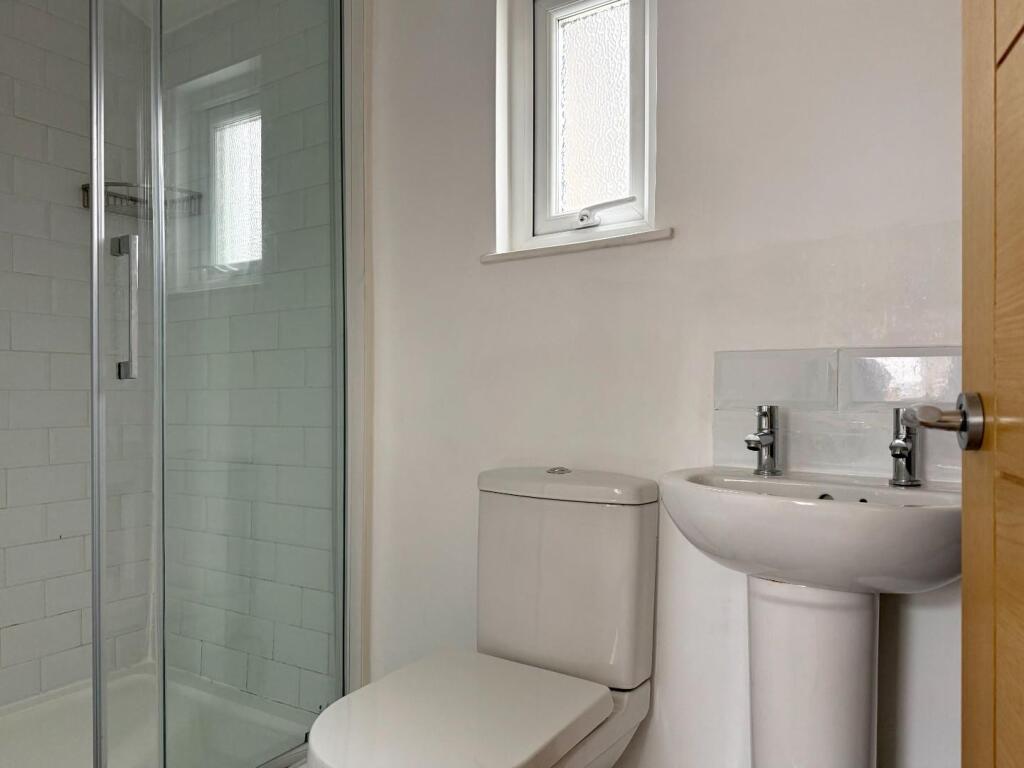 En-Suite Shower Room