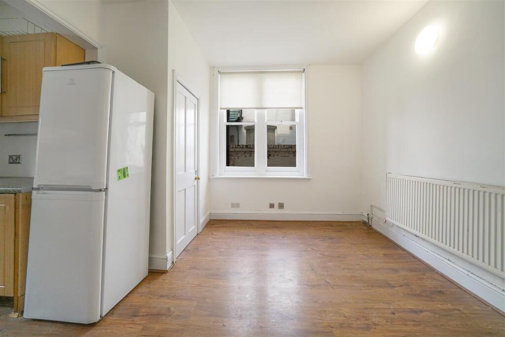 Reception room