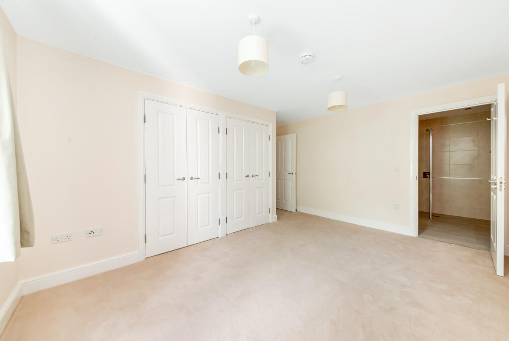 main bedroom