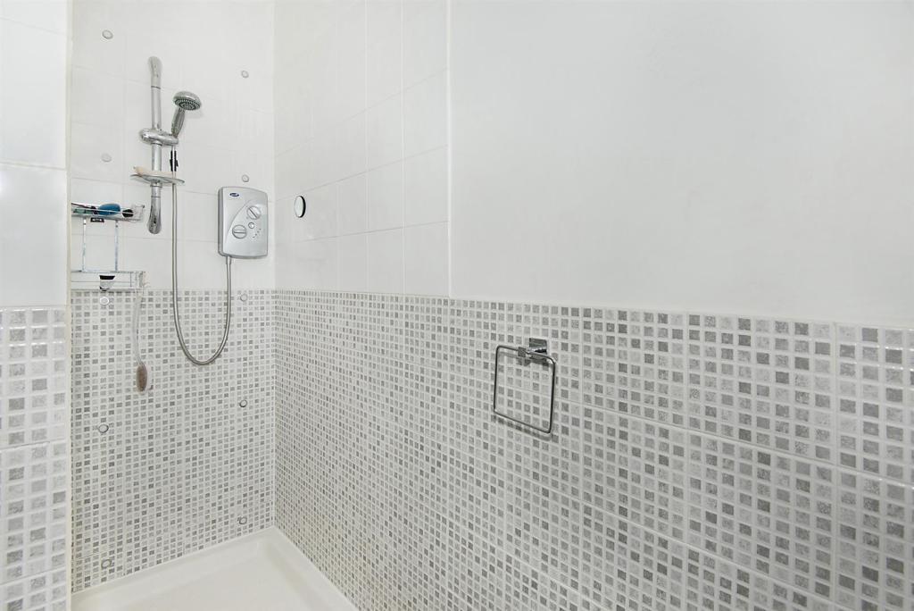 Shower in Bathroom
