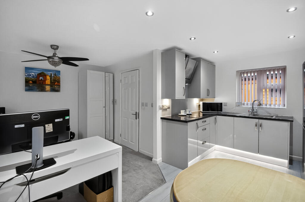 Annex Kitchen