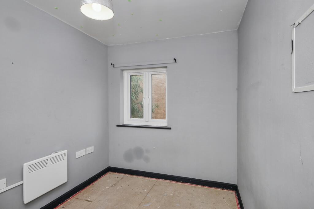 27 Heron Way, Benwick, March, Cambridgeshire, PE15 0UA
