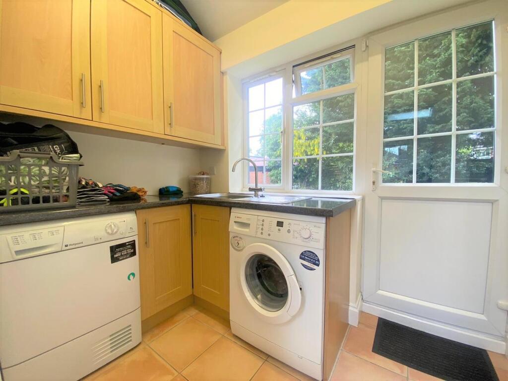 Utility Room