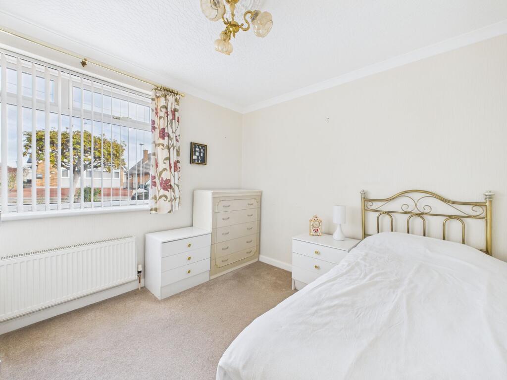 Bedroom Three (Ground Floor)