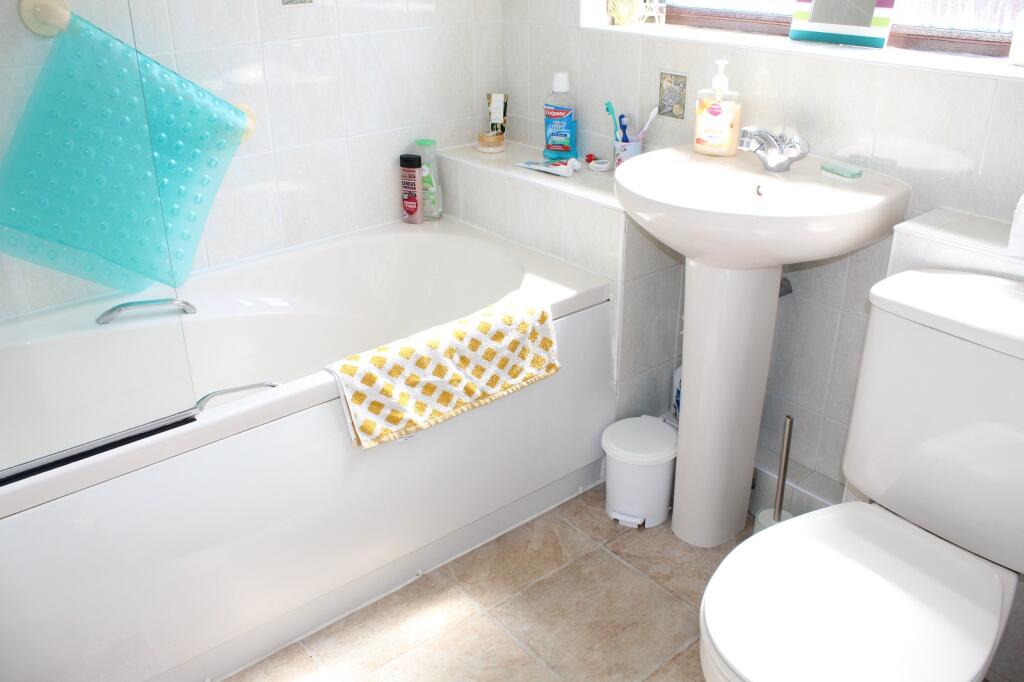 Ground Floor Bathroom