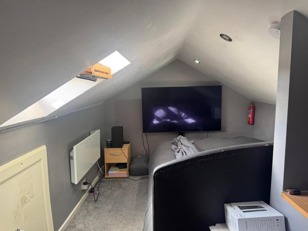 Attic Space