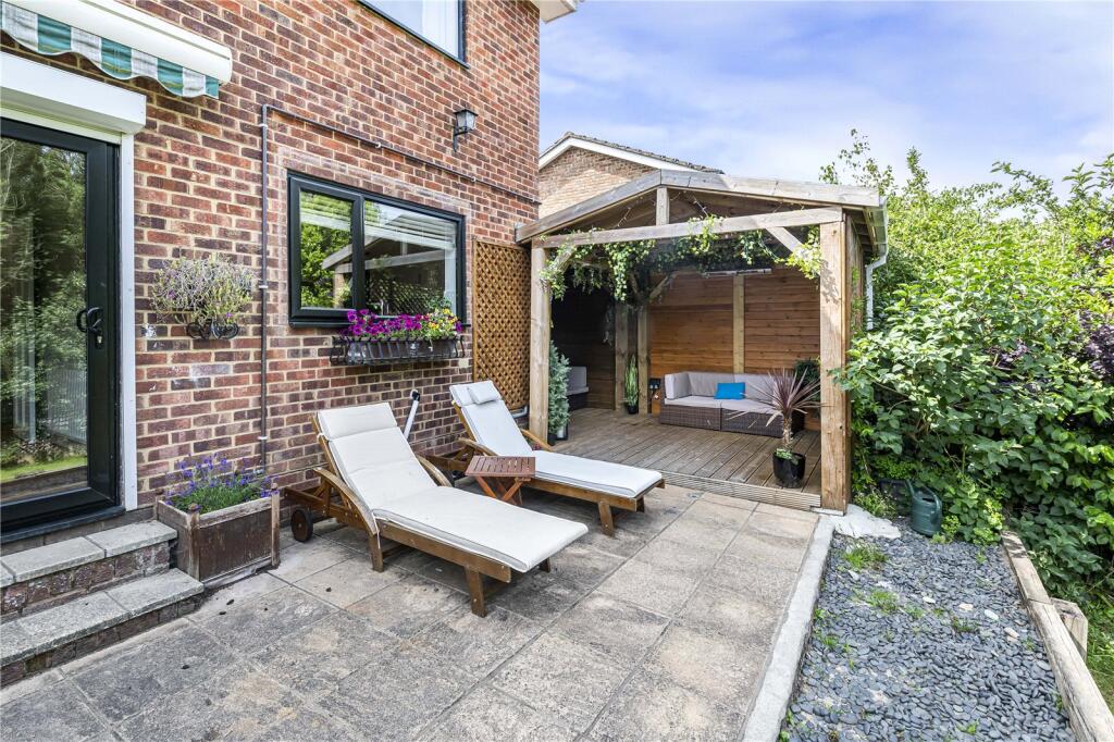 Terrace To Veranda