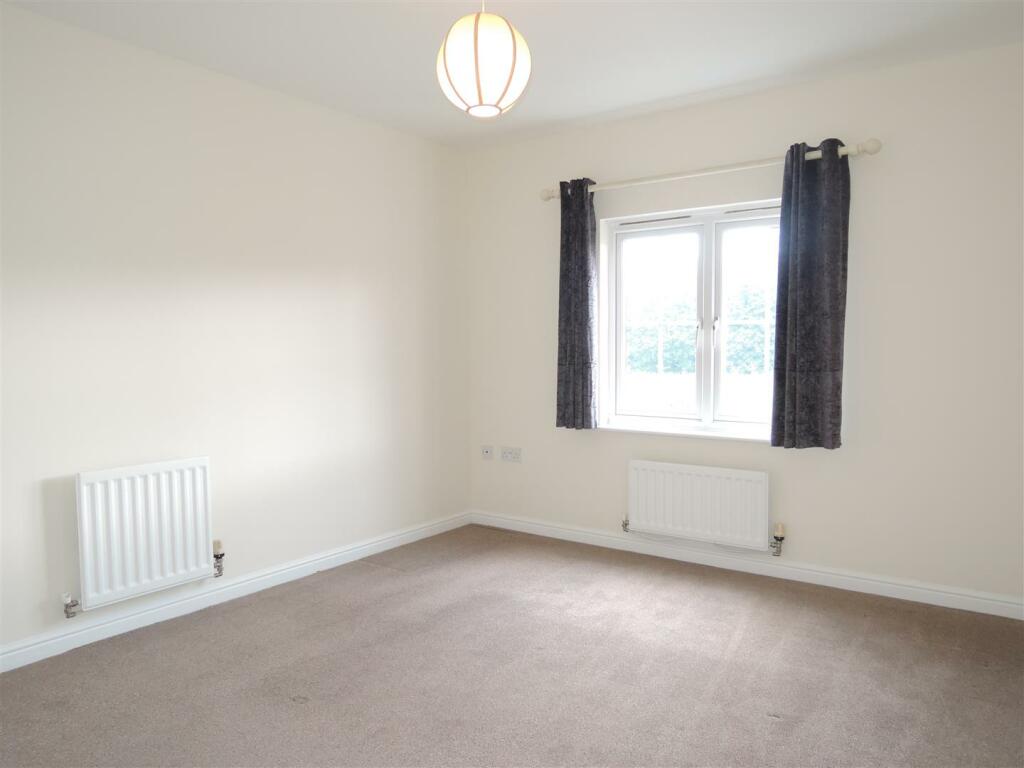 Bedroom One: