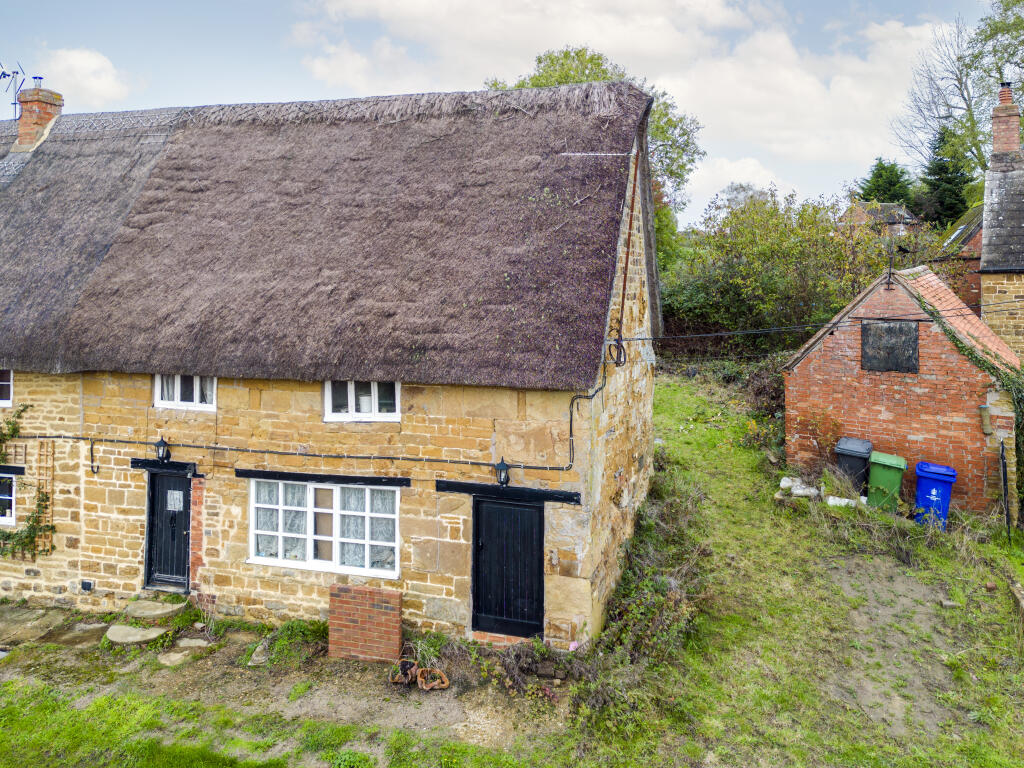 14 Frog Lane, Upper Boddington, Daventry, Northamptonshire, NN11 6DJ