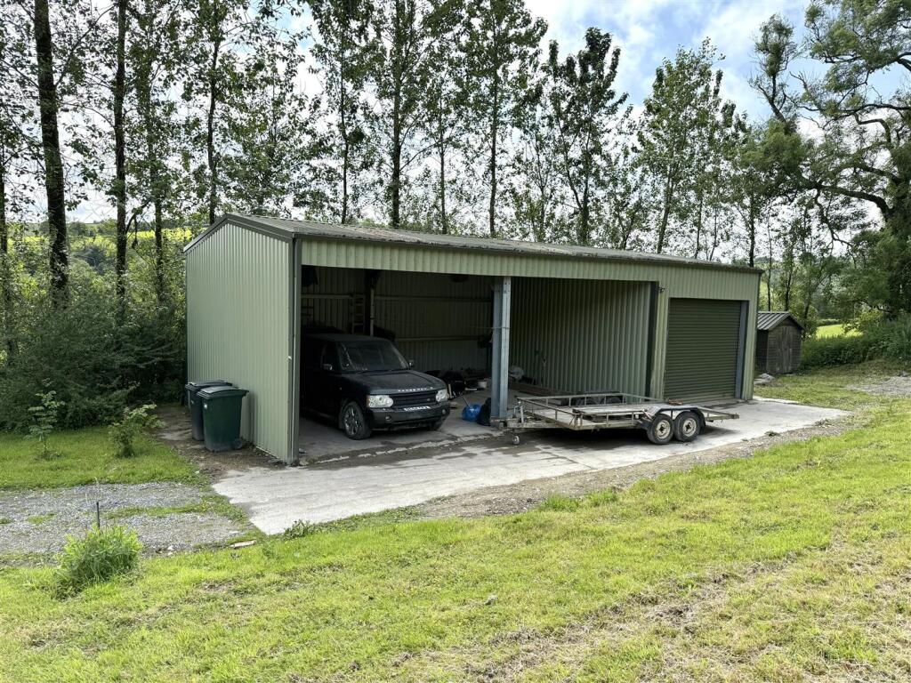 GENERAL PURPOSE BARN/WORKSHOP