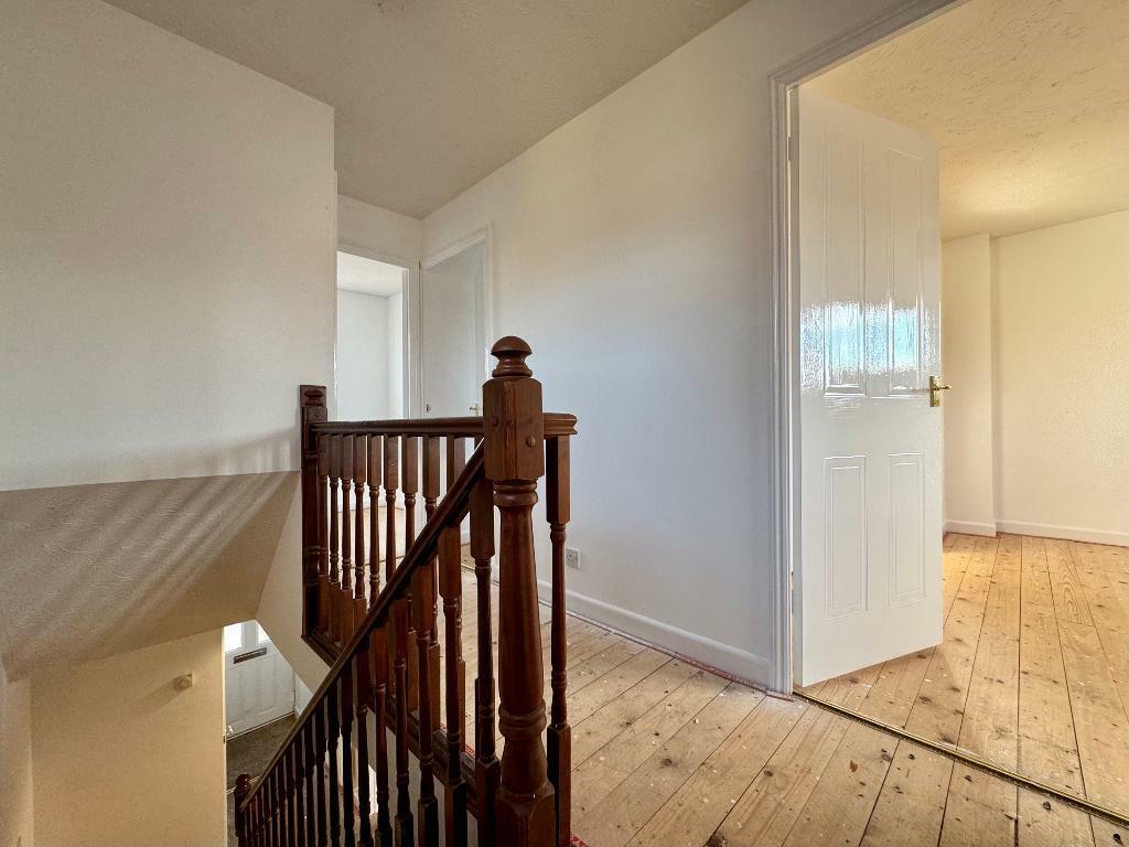 First floor landing