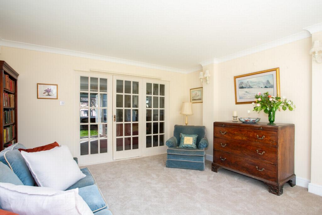 Garden room