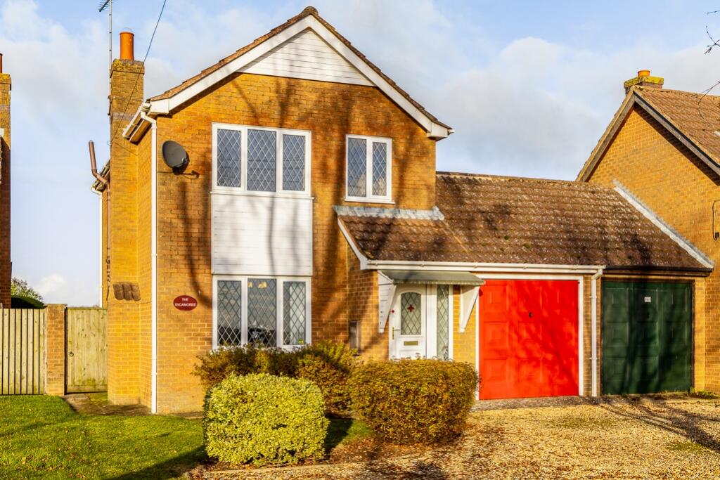 The Sycamores (Holbeach)-10