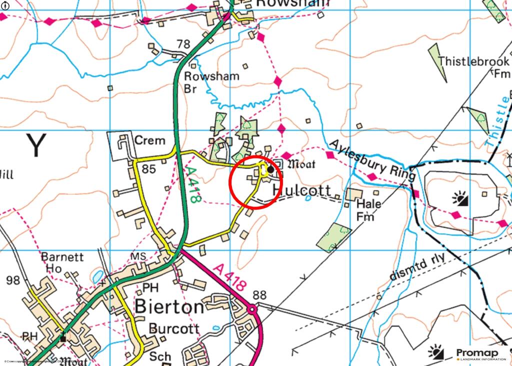 Town Map