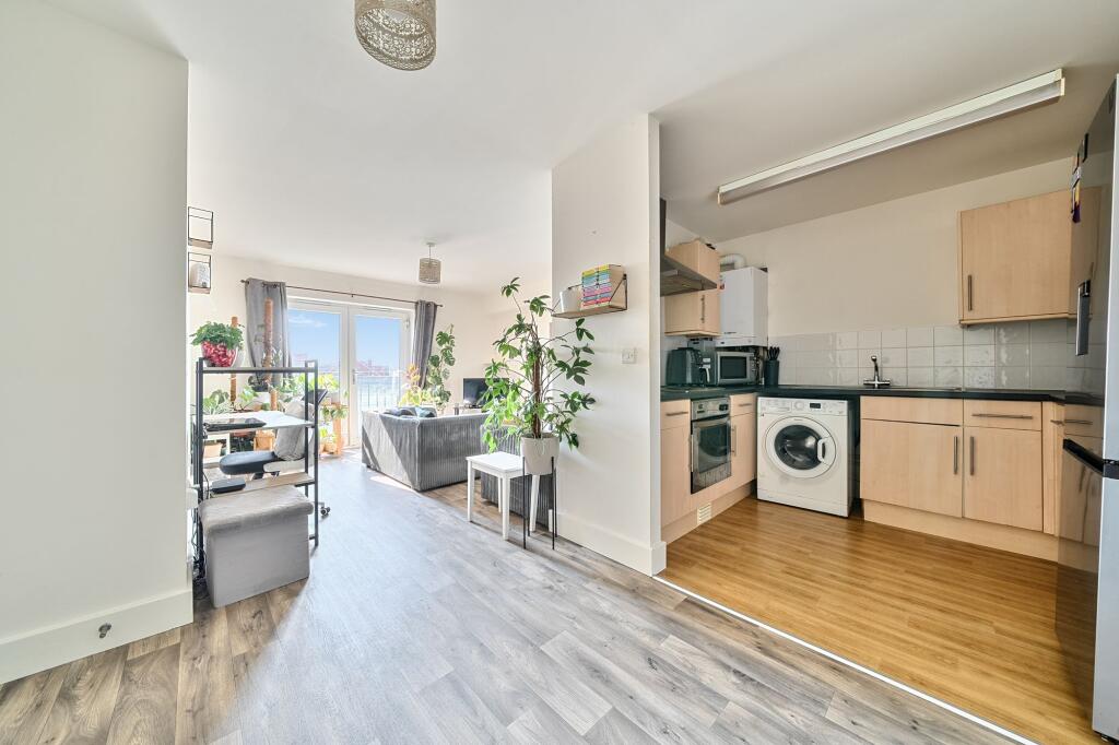 Living Room/ Dining Room