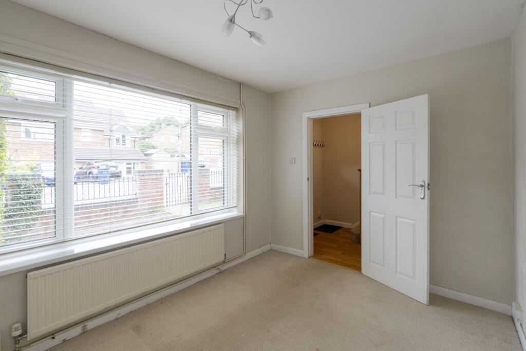 Front Reception Room