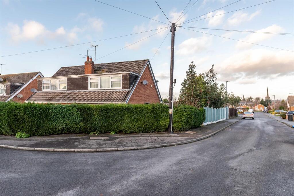 Outside/Garage