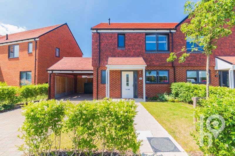 Barley Drive , Whitsable