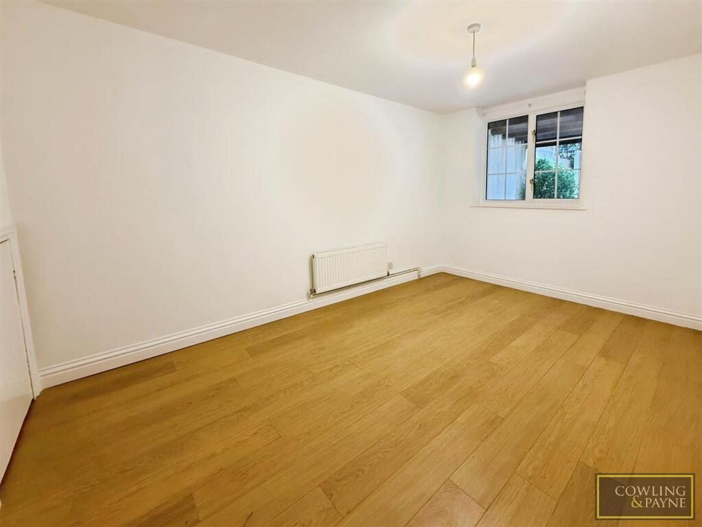 Ground Floor Bedroom Two