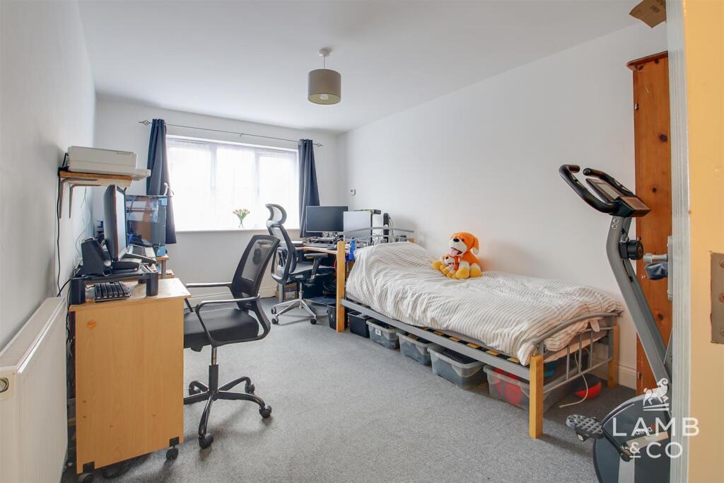 BEDROOM TWO