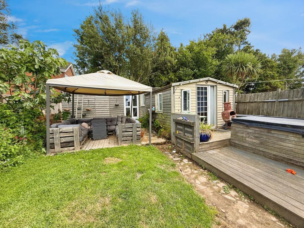 Outbuilding - Currently with Two Bedrooms