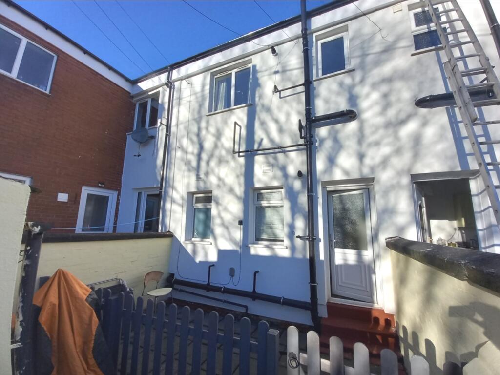 REAR ELEVATION