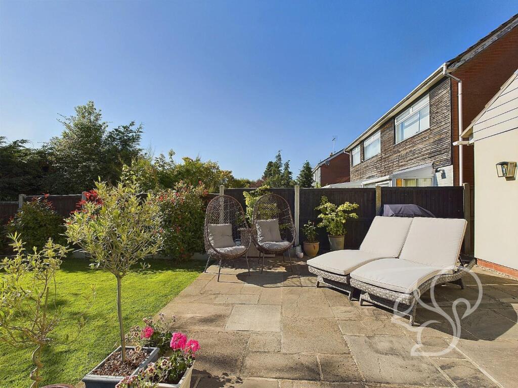 Rear Gardens