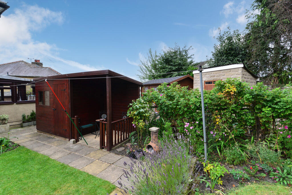 Rear Gardens