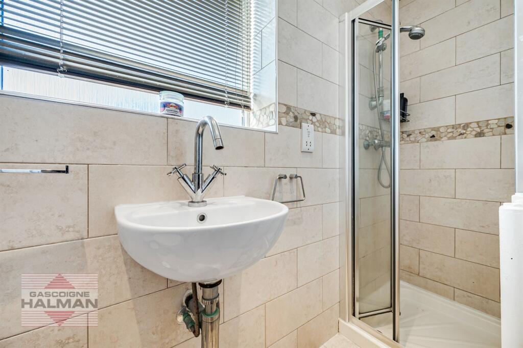 Shower Room &amp; WC