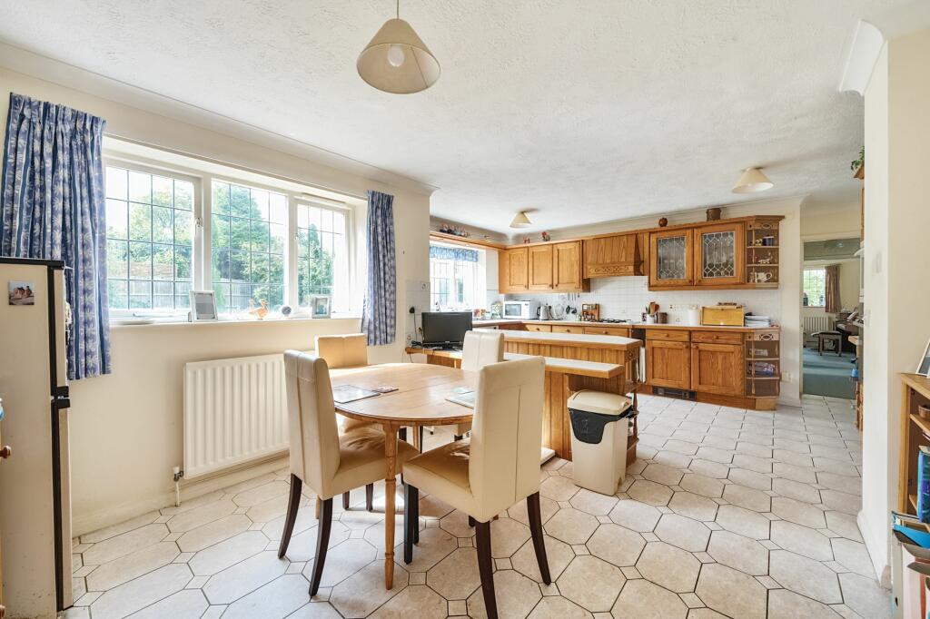 Kitchen/Breakfast room