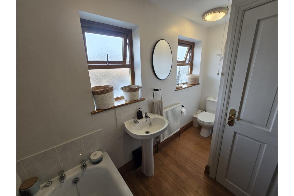 Bathroom One