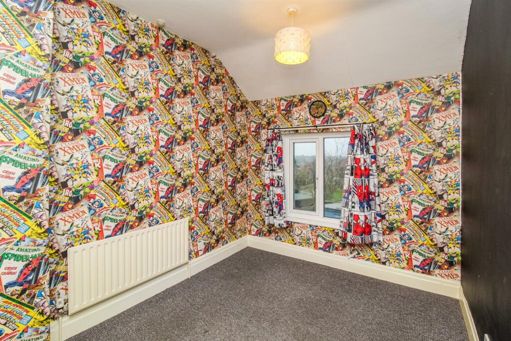 BEDROOM TWO