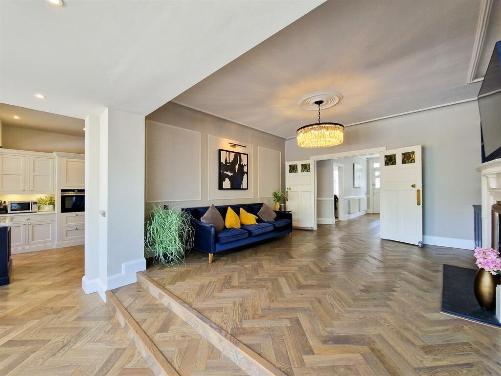 sitting room