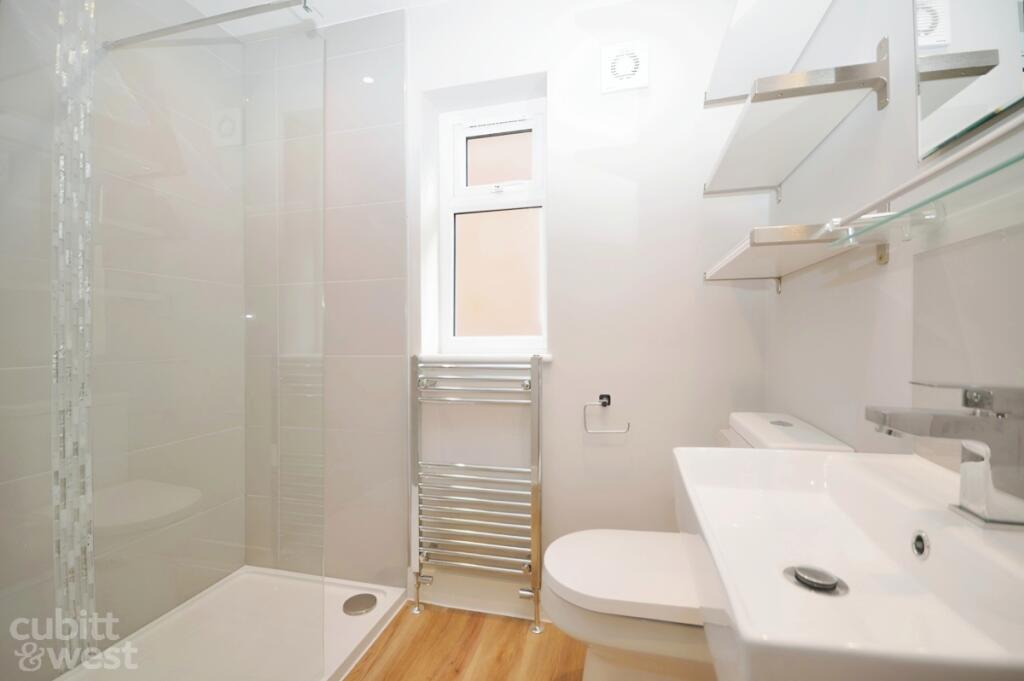 Communal Shower Room