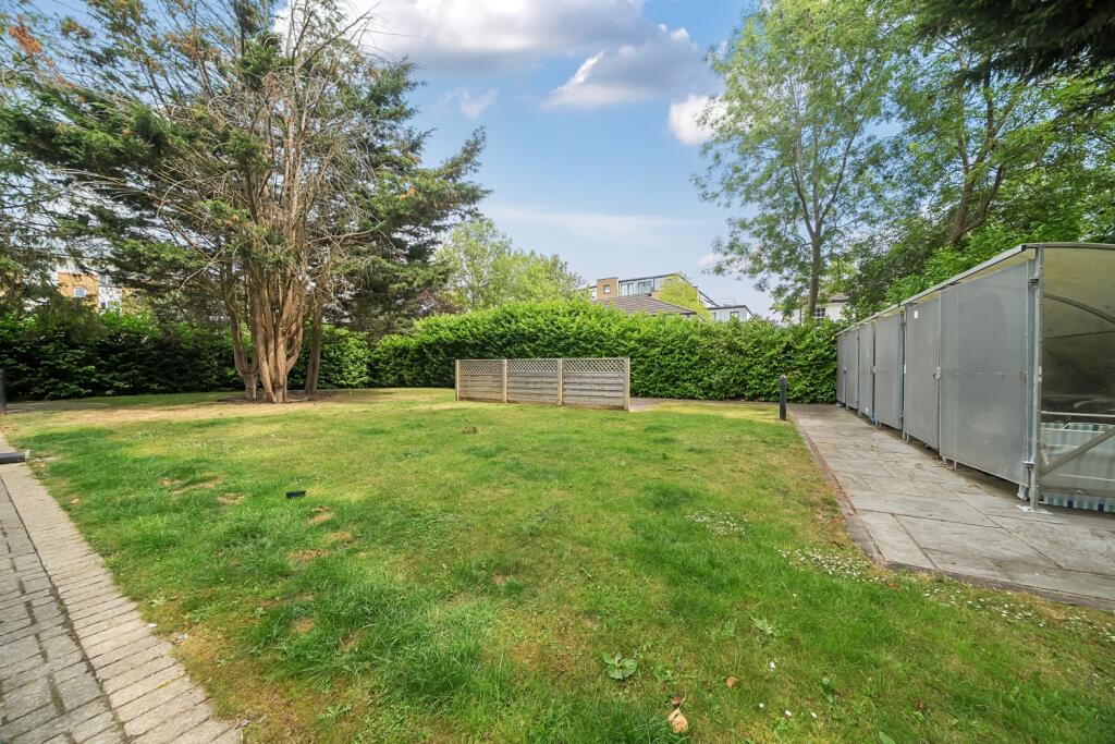 Communal Garden
