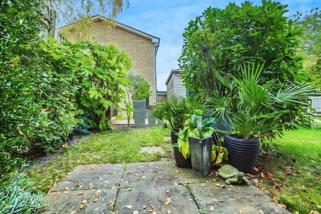 Patio Area