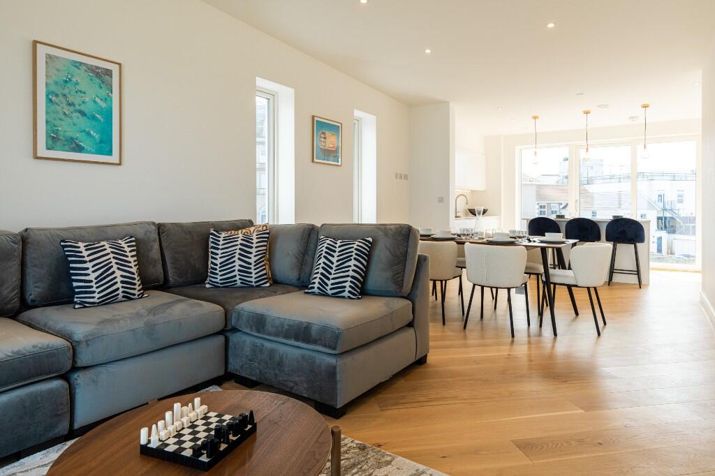 Open Plan Living