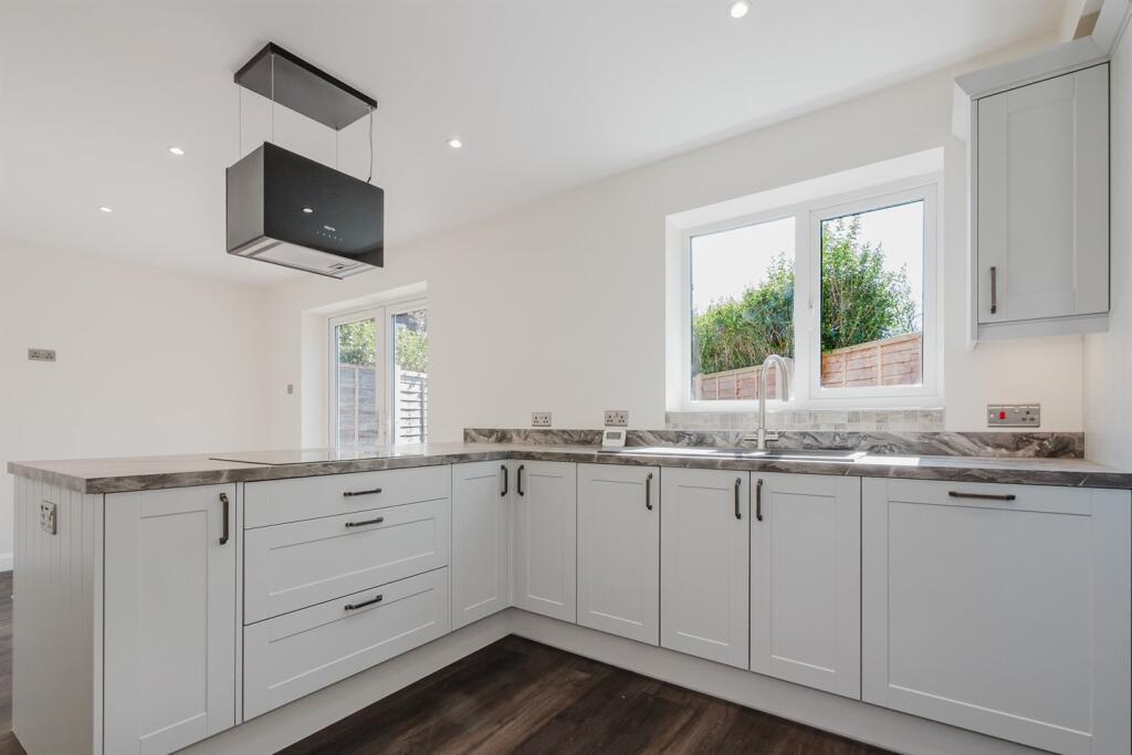 Open Plan Living Din