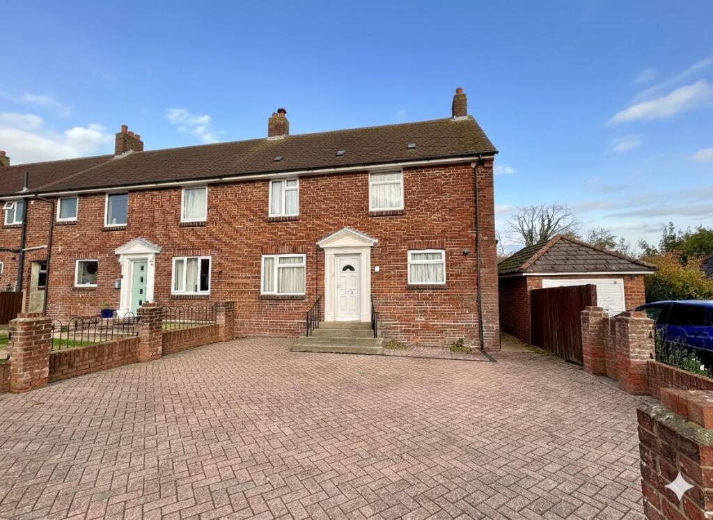 Hillson Drive, Fareham