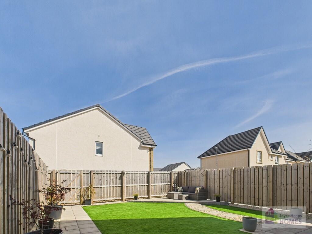 Rear Gardens